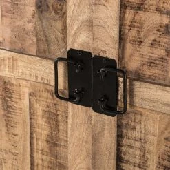 Drehtürenschrank Iron II - 3 türig -Schlafzimmer Verkaufe DE 1000224050 210715 08552700002 DETAILS P000000001000224050