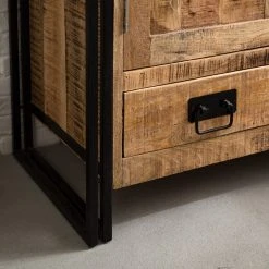 Drehtürenschrank Iron II - 3 türig -Schlafzimmer Verkaufe DE 1000224050 210715 08552700006 MOOD DETAILS P000000001000224050 mood