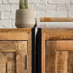 Drehtürenschrank Iron II - 3 türig -Schlafzimmer Verkaufe DE 1000224050 210715 08552700008 MOOD DETAILS P000000001000224050 mood