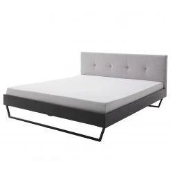Meise.möbel Einzelbett Boston II - Anthrazit / Hellgrau - Breite: 186 cm - Kufen -Schlafzimmer Verkaufe DE 1000224812 200918 13321400557 DETAILS P000000001000224812