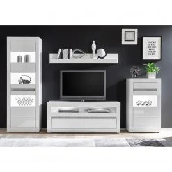 Loftscape Kommode Cape Ann II - Hochglanz Weiß / Matt Weiß -Schlafzimmer Verkaufe DE 1000226245 200923 15523300021 MOOD DETAILS P000000001000226245 mood