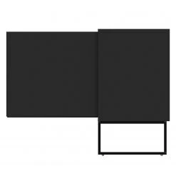 Tenzo Kommode Lipp - Schwarz -Schlafzimmer Verkaufe DE 1000226382 220803 034 DETAILS P000000001000226382