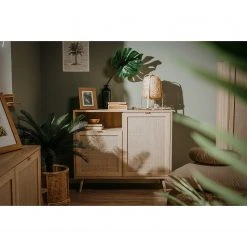 Naturoo Kommode Bouzy I - Eiche Sonoma Dekor -Schlafzimmer Verkaufe DE 1000227249 201007 13491100003 MOOD DETAILS P000000001000227249 mood