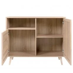 Naturoo Kommode Bouzy I - Eiche Sonoma Dekor -Schlafzimmer Verkaufe DE 1000227249 201007 13491600008 DETAILS P000000001000227249