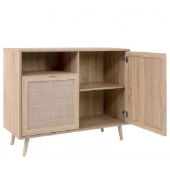 Naturoo Kommode Bouzy I - Eiche Sonoma Dekor -Schlafzimmer Verkaufe DE 1000227249 201007 13491700009 DETAILS P000000001000227249