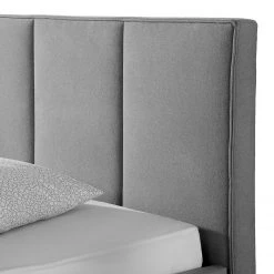 Loftscape Polsterbett Cape Coral - Hellgrau - 180 x 200cm -Schlafzimmer Verkaufe DE 1000230475 201118 12523400020 DETAILS P000000001000230475