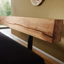 Loftscape Massivholzbett Saint Bees - 200 x 200cm -Schlafzimmer Verkaufe DE 1000230547 210111 16224800025 DETAILS P000000001000230547