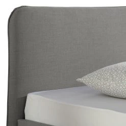 Loftscape Polsterbett Beechgrove - Hellgrau - 100 x 200cm -Schlafzimmer Verkaufe DE 1000230549 201118 12540800020 DETAILS P000000001000230549