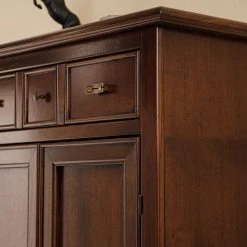 Ridgevalley Kommode Brieux - Tulpenbaum teilmassiv - Tulpenbaum Antik -Schlafzimmer Verkaufe DE 1000230610 201113 12523300005 DETAILS P000000001000230610