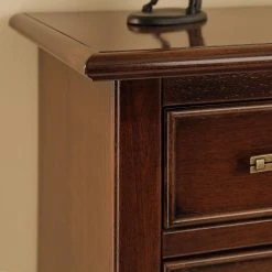 Ridgevalley Kommode Brieux - Tulpenbaum teilmassiv - Tulpenbaum Antik -Schlafzimmer Verkaufe DE 1000230610 201113 12523300006 DETAILS P000000001000230610