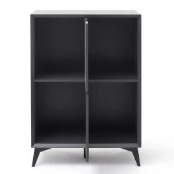 Loftscape Kommode Nevez II - Weiß / Grau -Schlafzimmer Verkaufe DE 1000230758 201113 13092900070 DETAILS P000000001000230758