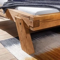 Loftscape Massivholzbett Yorkmount -Schlafzimmer Verkaufe DE 1000232396 210114 12571200052 DETAILS P000000001000232396