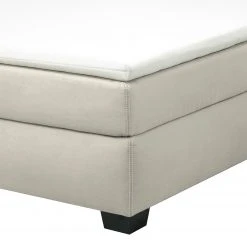 Loftscape Boxspringbett Orval - Creme -Schlafzimmer Verkaufe DE 1000235417 201222 15433200033 DETAILS P000000001000235417