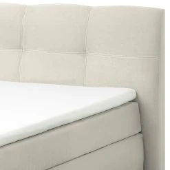 Loftscape Boxspringbett Orval - Creme -Schlafzimmer Verkaufe DE 1000235417 201222 15433300034 DETAILS P000000001000235417