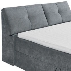Loftscape Polsterbett Tusson - Anthrazit -Schlafzimmer Verkaufe DE 1000235418 201222 15434700041 DETAILS P000000001000235418
