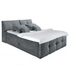 Loftscape Polsterbett Tusson - Anthrazit