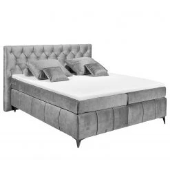 Loftscape Boxspringbett Nestier - Grau