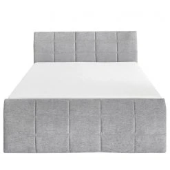 Loftscape Boxspringbett Le Saint - Hellgrau -Schlafzimmer Verkaufe DE 1000235431 201222 15464800129 DETAILS P000000001000235431