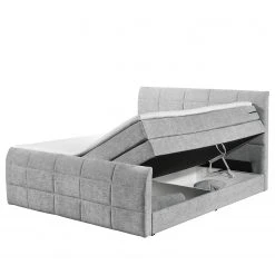 Loftscape Boxspringbett Le Saint - Hellgrau -Schlafzimmer Verkaufe DE 1000235431 201222 15465100131 DETAILS P000000001000235431