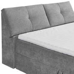 Loftscape Polsterbett Tusson - Dunkelgrau -Schlafzimmer Verkaufe DE 1000235433 201222 15472500150 DETAILS P000000001000235433