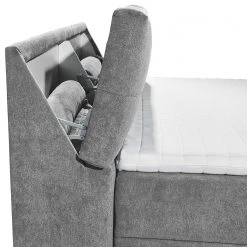 Loftscape Polsterbett Tusson - Dunkelgrau -Schlafzimmer Verkaufe DE 1000235433 201222 15472600151 DETAILS P000000001000235433