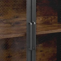 Red Living Kommode Thenon II - Schwarz / Braun -Schlafzimmer Verkaufe DE 1000235692 201210 06231300190 DETAILS P000000001000235692