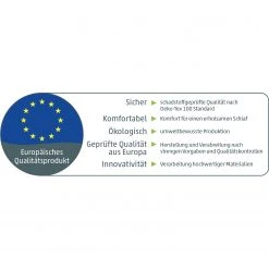 Loftscape Geltopper Greenhill - 180 x 200cm -Schlafzimmer Verkaufe DE 1000238705 210609 11345700323 ICON DETAILS P000000001000238705 icon seal