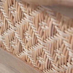 Naturoo Kommode Rumilly III - Rattangeflecht / Mango massiv -Schlafzimmer Verkaufe DE 1000239534 210908 16520500036 DETAILS P000000001000239534