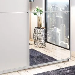 Wimex Schwebetürenschrank Baden - Weiß - Breite: 179 cm -Schlafzimmer Verkaufe DE 1000243376 210217 15221800037 DETAILS P000000001000243376