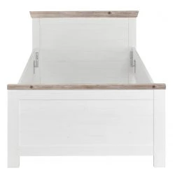 Maison Belfort Bettgestell Venelles - 100 x 200cm -Schlafzimmer Verkaufe DE 1000243817 210129 17340300043 DETAILS P000000001000243817