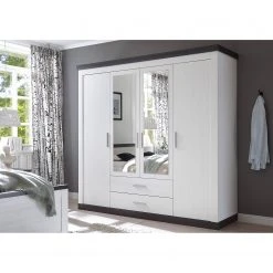 Maison Belfort Drehtürenschrank Bermonville - Breite: 217 cm -Schlafzimmer Verkaufe DE 1000243823 210129 17340500072 MOOD DETAILS P000000001000243823 mood