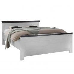 Maison Belfort Bettgestell Bermonville - 140 x 200cm