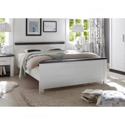 Maison Belfort Bettgestell Bermonville - 140 x 200cm -Schlafzimmer Verkaufe DE 1000243834 210129 17340800107 MOOD DETAILS P000000001000243834 mood