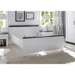 Maison Belfort Bettgestell Bermonville - 140 x 200cm -Schlafzimmer Verkaufe DE 1000243834 210129 17340800108 MOOD DETAILS P000000001000243834 mood