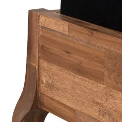 Neue Modular Massivholzbett Amour - 140 x 200cm -Schlafzimmer Verkaufe DE 1000247278 210211 14352400008 DETAILS P000000001000247278