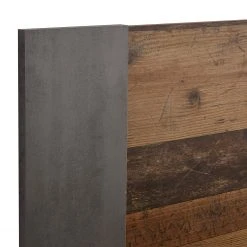 Loftscape Bettgestell Avrille - Old Style Dunkel Dekor -Schlafzimmer Verkaufe DE 1000249927 210305 15051600089 DETAILS P000000001000249927