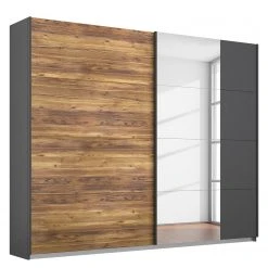 Rauch Orange Schwebetürenschrank Bangkok II - Breite: 226 cm