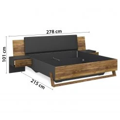 Rauch Orange Bettanlage Bangkok -Schlafzimmer Verkaufe DE 1000251433 210316 07161300043 SKETCH DETAILS P000000001000251433 sketch