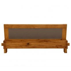 Ars Natura Massivholzbett Saint Davids - Wildeiche - 180 x 200cm -Schlafzimmer Verkaufe DE 1000252490 210428 18380000009 DETAILS P000000001000252490