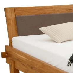 Ars Natura Massivholzbett Saint Davids - Wildeiche - 180 x 200cm -Schlafzimmer Verkaufe DE 1000252490 210428 18380200010 DETAILS P000000001000252490