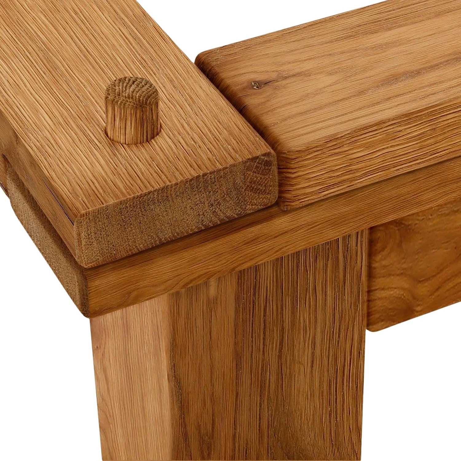 Ars Natura Massivholzbett Valleroy - 180 x 200cm 4 Ars Natura Massivholzbett Valleroy - 180 x 200cm – Bild 4