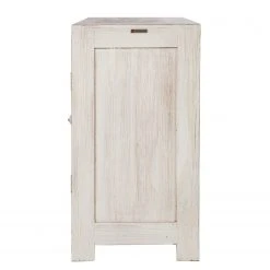 Wolf-Möbel Kommode Maison I - Akazie massiv - Akazie Stone / Antik Weiß -Schlafzimmer Verkaufe DE 1000257219 220406 048 DETAILS P000000001000257219