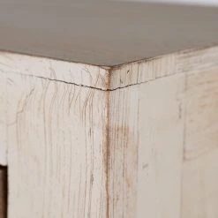 Wolf-Möbel Kommode Maison II - Akazie massiv - Akazie Stone / Antik Weiß -Schlafzimmer Verkaufe DE 1000257252 220406 050 DETAILS P000000001000257252