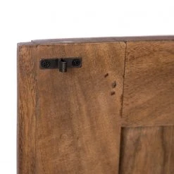 Wolf-Möbel Kommode Maison II - Akazie massiv - Akazie Stone / Antik Weiß -Schlafzimmer Verkaufe DE 1000257252 220406 075 DETAILS P000000001000257252