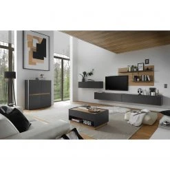 Norrwood Kommode Olon - Anthrazit -Schlafzimmer Verkaufe DE 1000260636 210422 08441000024 MOOD DETAILS P000000001000260636 mood