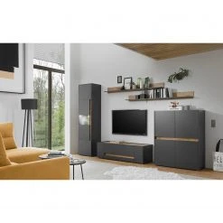 Norrwood Kommode Olon - Anthrazit -Schlafzimmer Verkaufe DE 1000260636 210422 08441200025 MOOD DETAILS P000000001000260636 mood