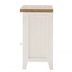 Maison Belfort Nachtkommode Balignton - Kiefer massiv - Weiß -Schlafzimmer Verkaufe DE 1000260753 211116 13000300328 DETAILS P000000001000260753