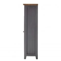 Maison Belfort Vertiko Balignton - Kiefer massiv - Grau -Schlafzimmer Verkaufe DE 1000260760 211116 124429000051 DETAILS P000000001000260760