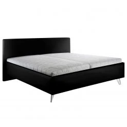 Loftscape Gestellbett Kahala - Schwarz - 200 x 200cm -Schlafzimmer Verkaufe DE 1000262948 210525 15390400529 DETAILS P000000001000262948