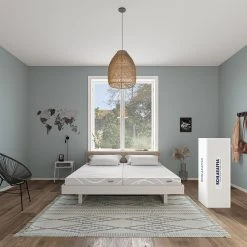 Schlaraffia Tonnentaschenfederkernmatratze myNap - 80 x 200cm -Schlafzimmer Verkaufe DE 1000263847 210503 16010400024 MOOD DETAILS P000000001000263847 mood